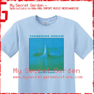Tangerine Dream - Rubycon T Shirt